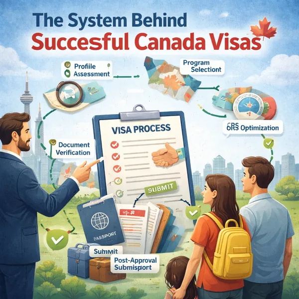 Canada Visa Success