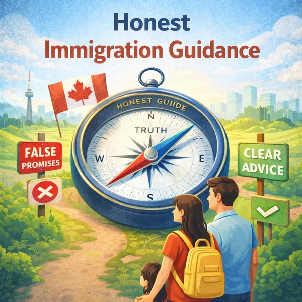 Honest Immigration Guidance