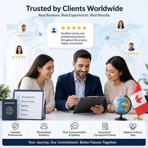 Charterlane Immigration Earns Global Trust