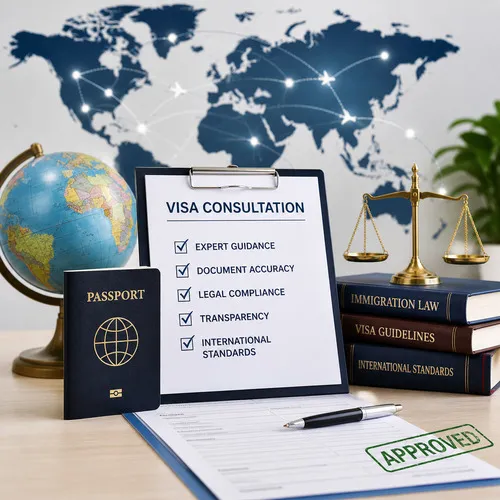 International Visa Standards