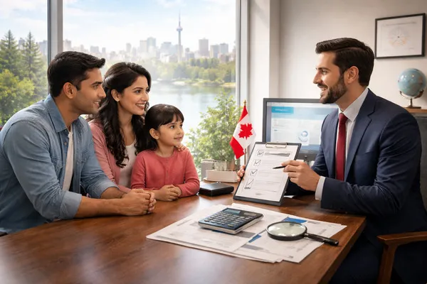 long-term immigration success Canada