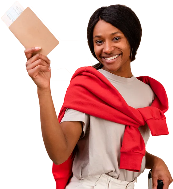 Happy client Adekunle Adebayo